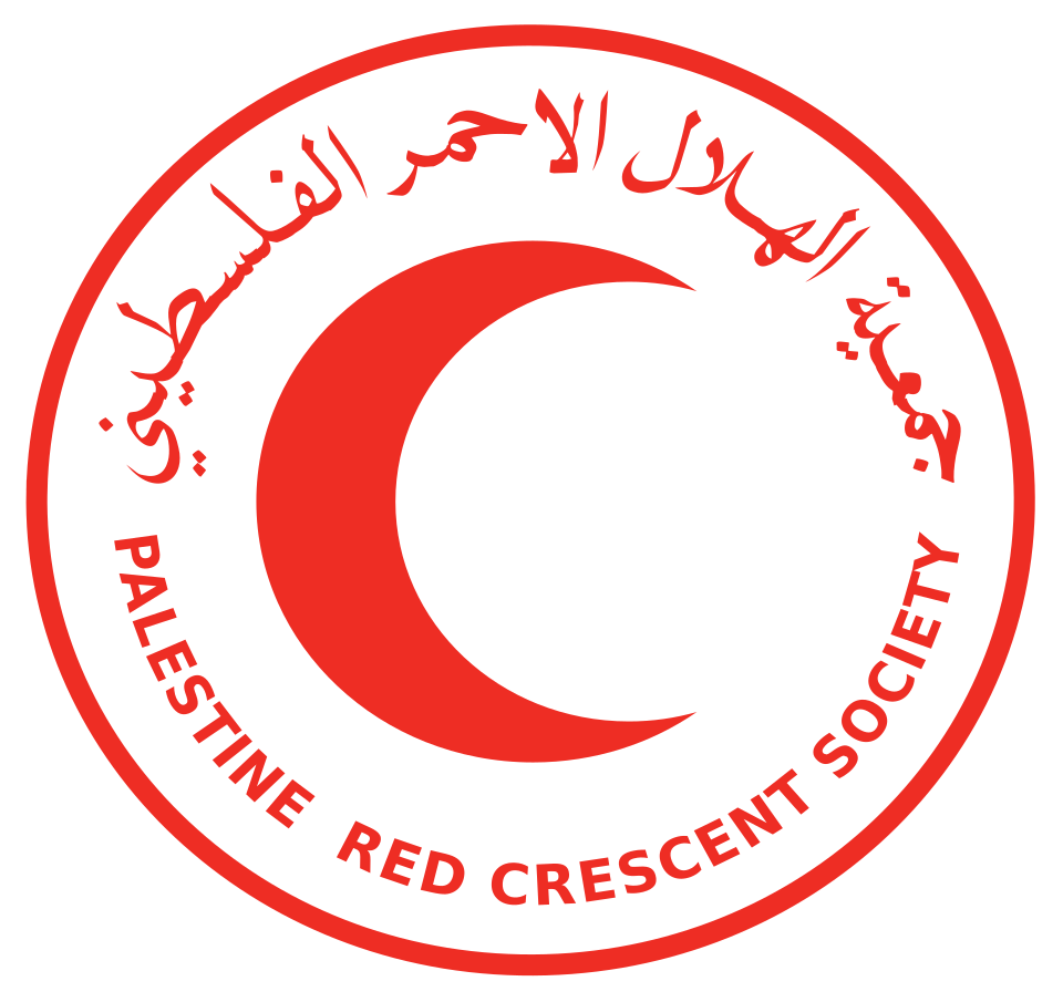 الهلال الاحمر الفلسطيني