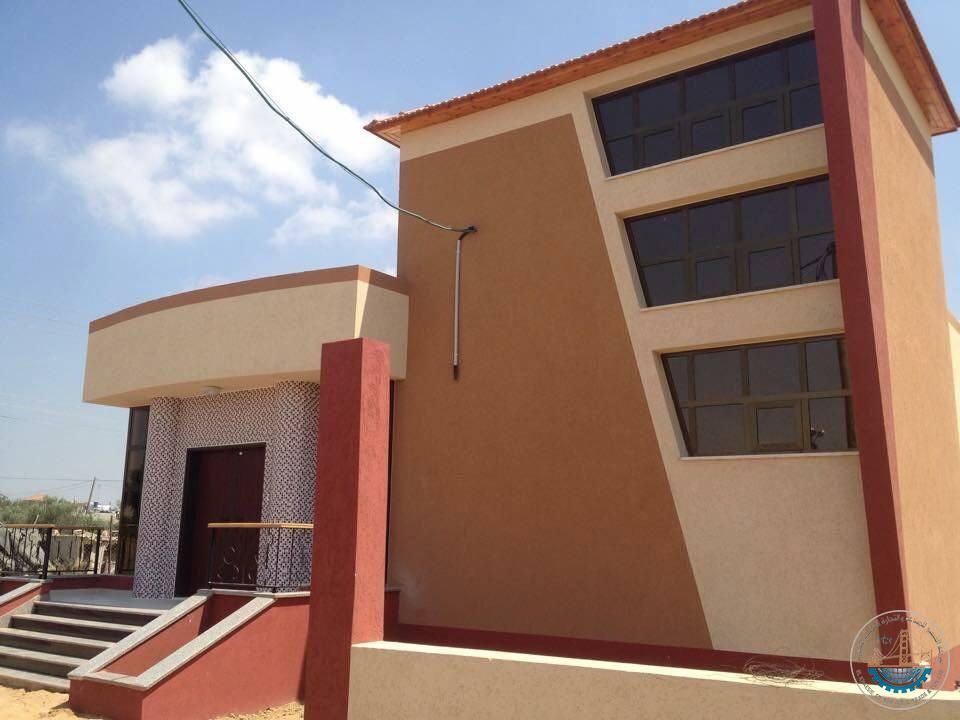 انشاء فرع مركز العمل التنموي معا