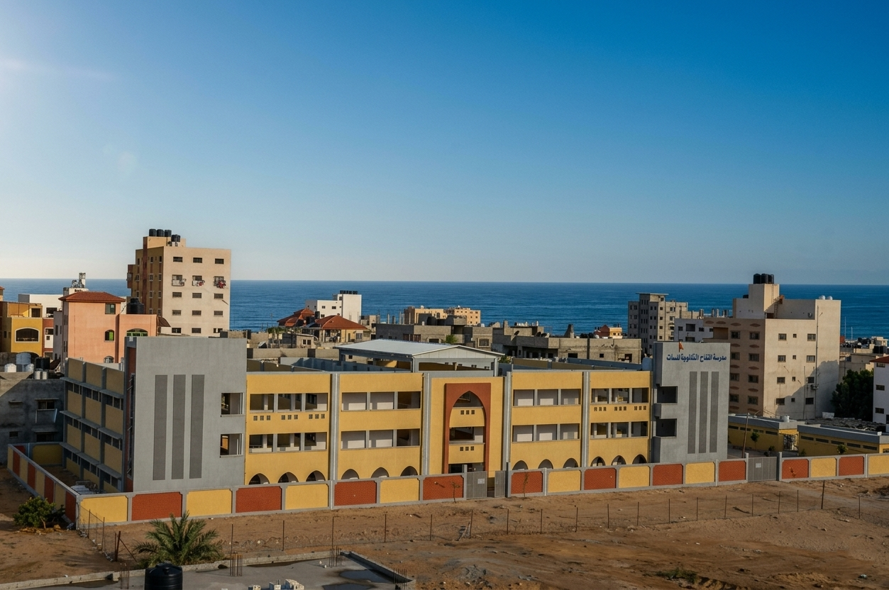 Public Buildings & Facilities