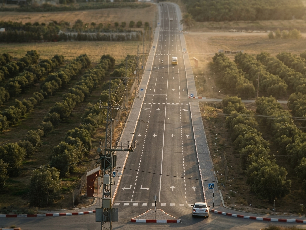 Roads & Infrastructure Works